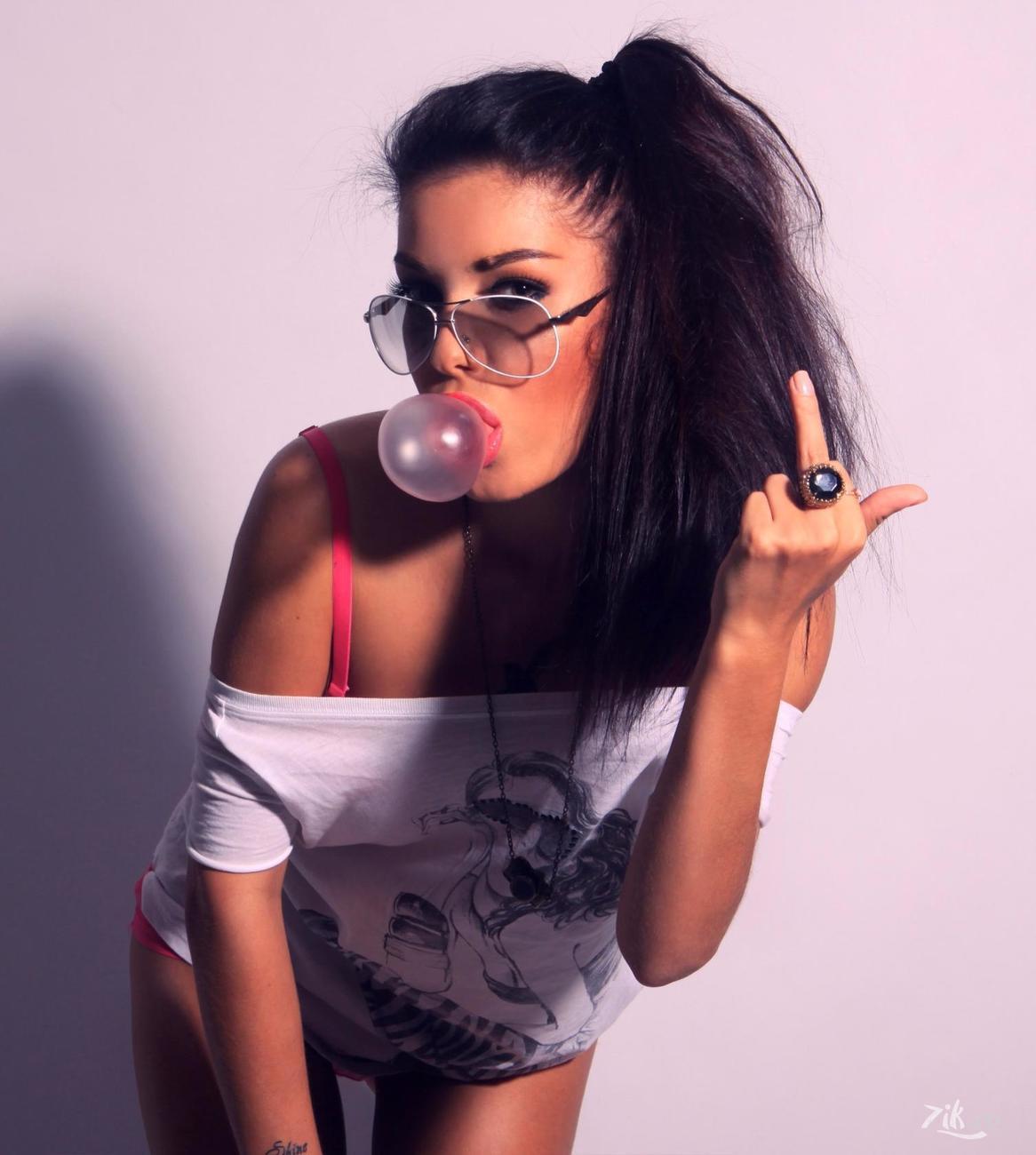 Sassy girls in Amman