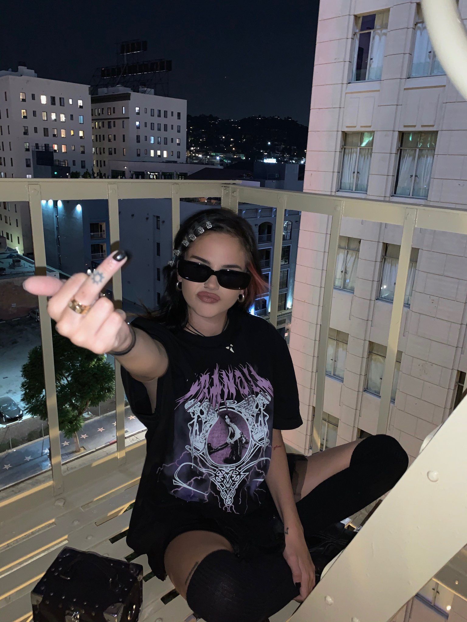 Sassy girls in Amman