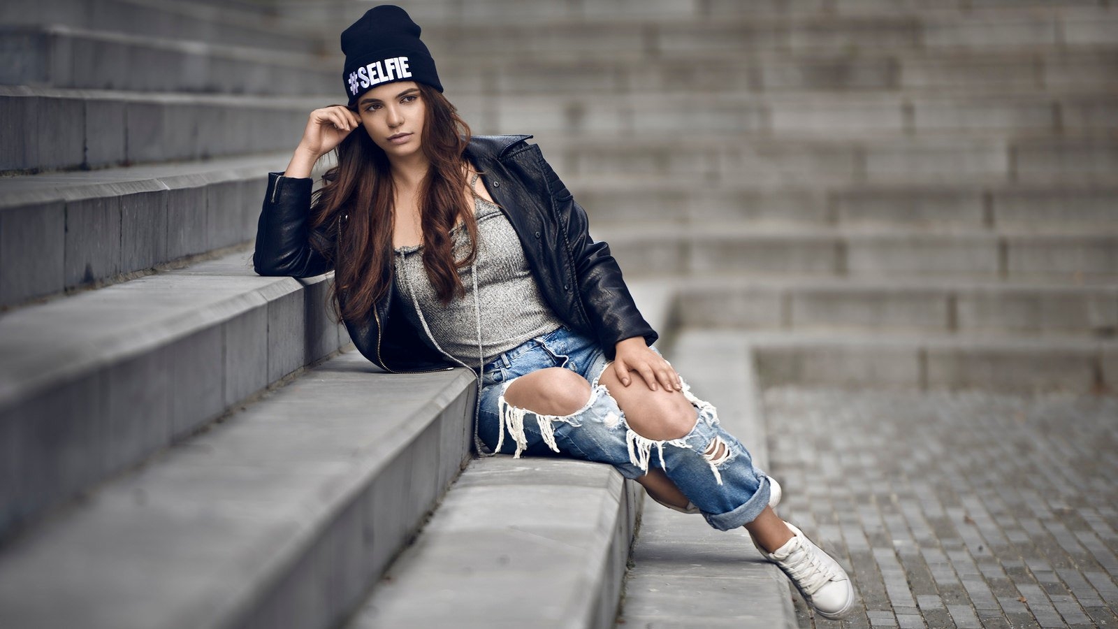 Sassy girls in Amman