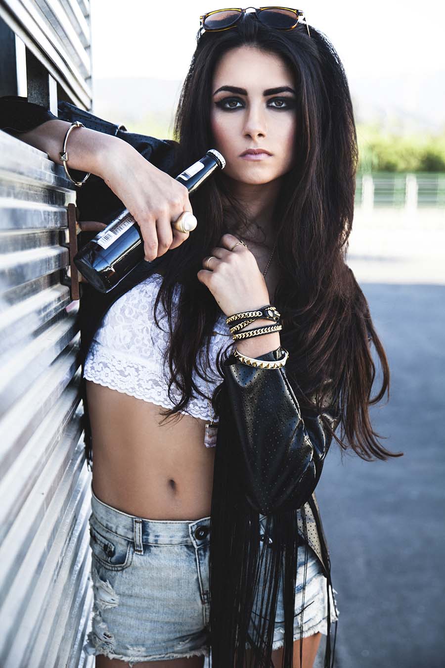 Sassy girls in Amman