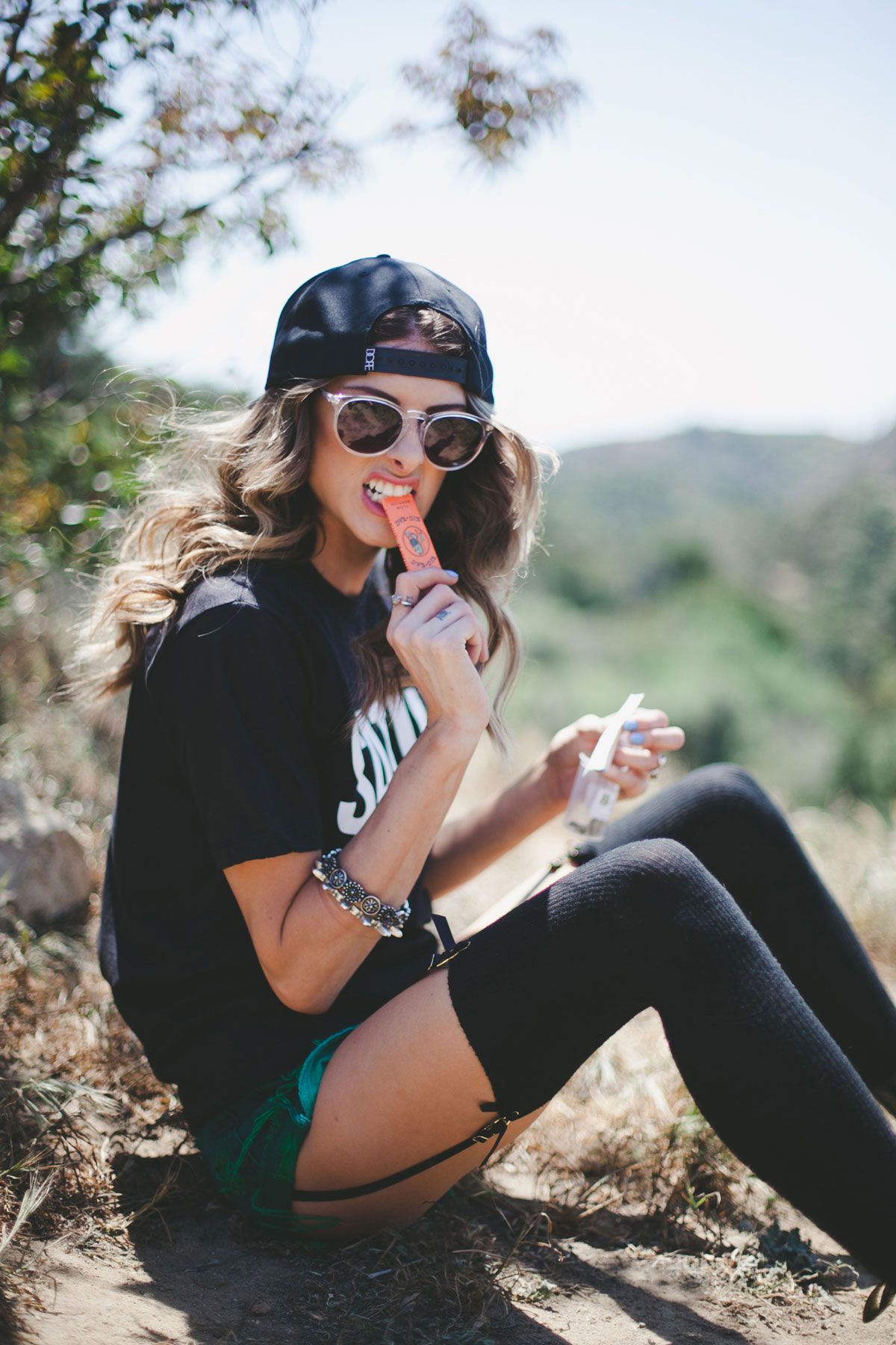 Sassy girls in Amman