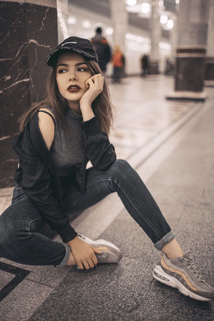 Sassy girls in Amman