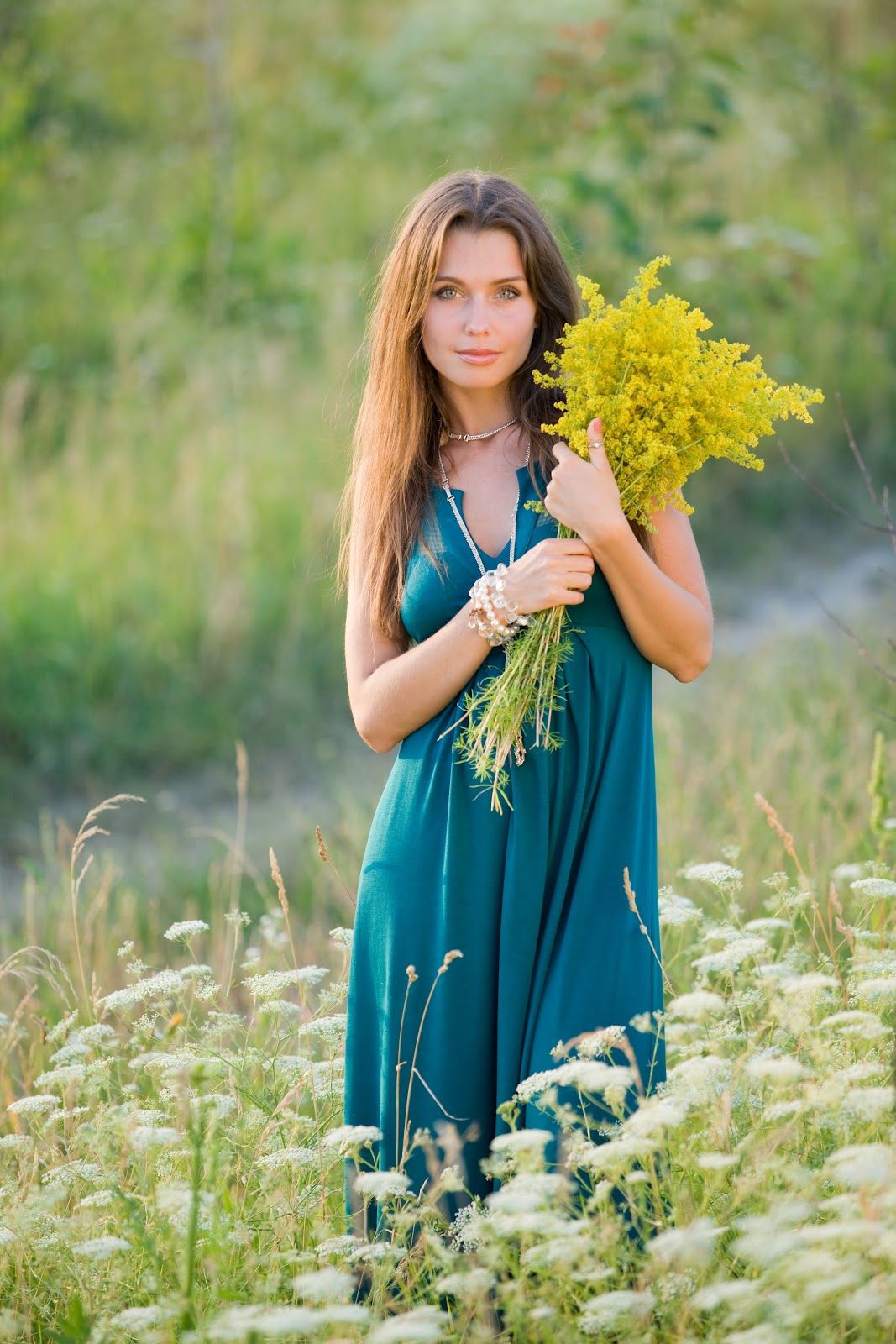 Slavic women in Amman