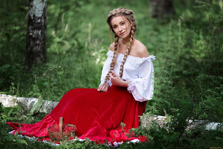 Sexy photo Slavic women in Amman